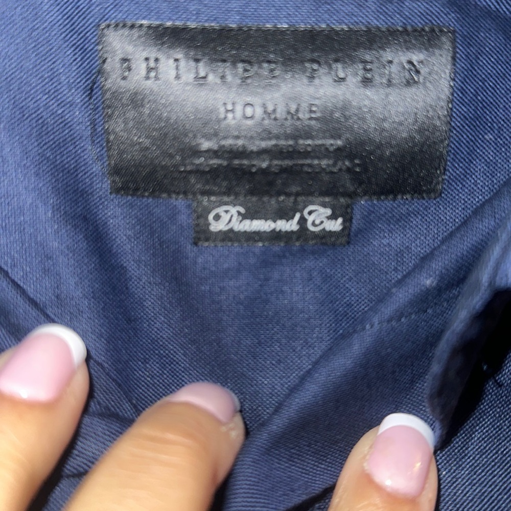 Philipp Plein Dress Shirt